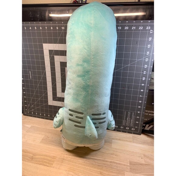 Samezu - Long Plush - Jaggy Shark Plush - Picture 2 of 7